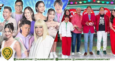 ‘It’s Showtime’ maintains high TV ratings vs ‘EATBulaga’.